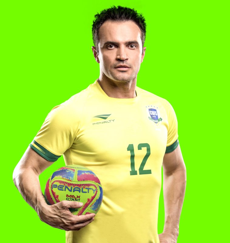 Falcão é eleito melhor jogador de futsal do mundo pela quinta vez