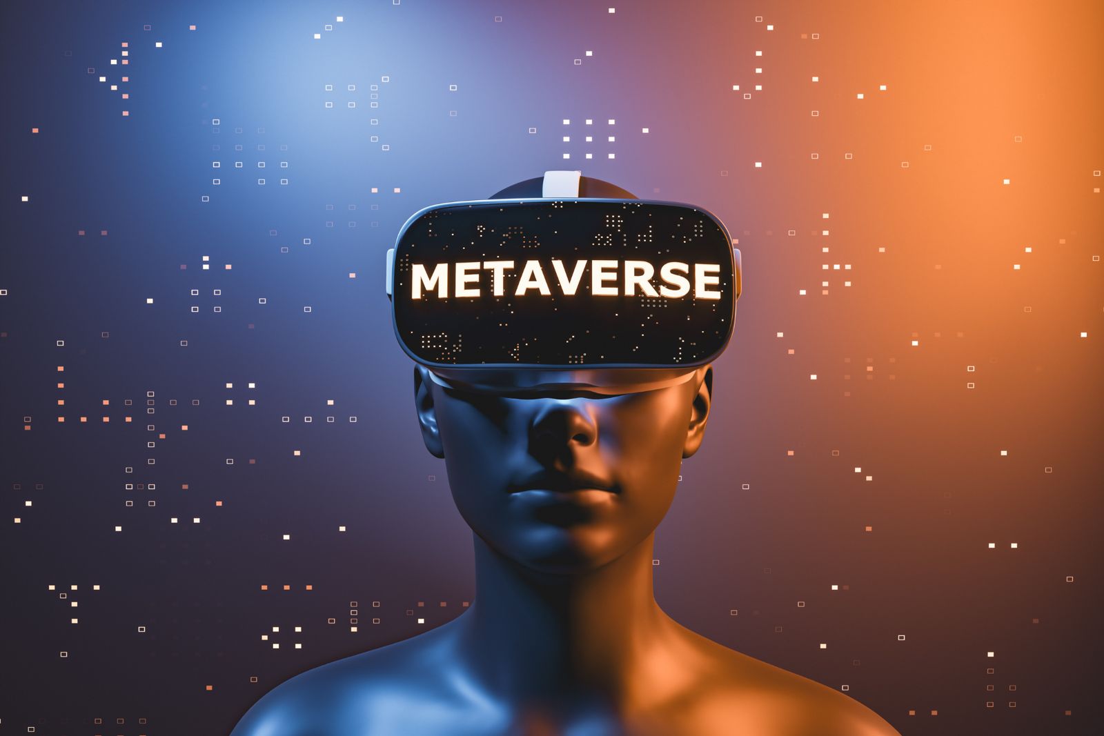 A tecnologia do Metaverso - Revista Nova Família