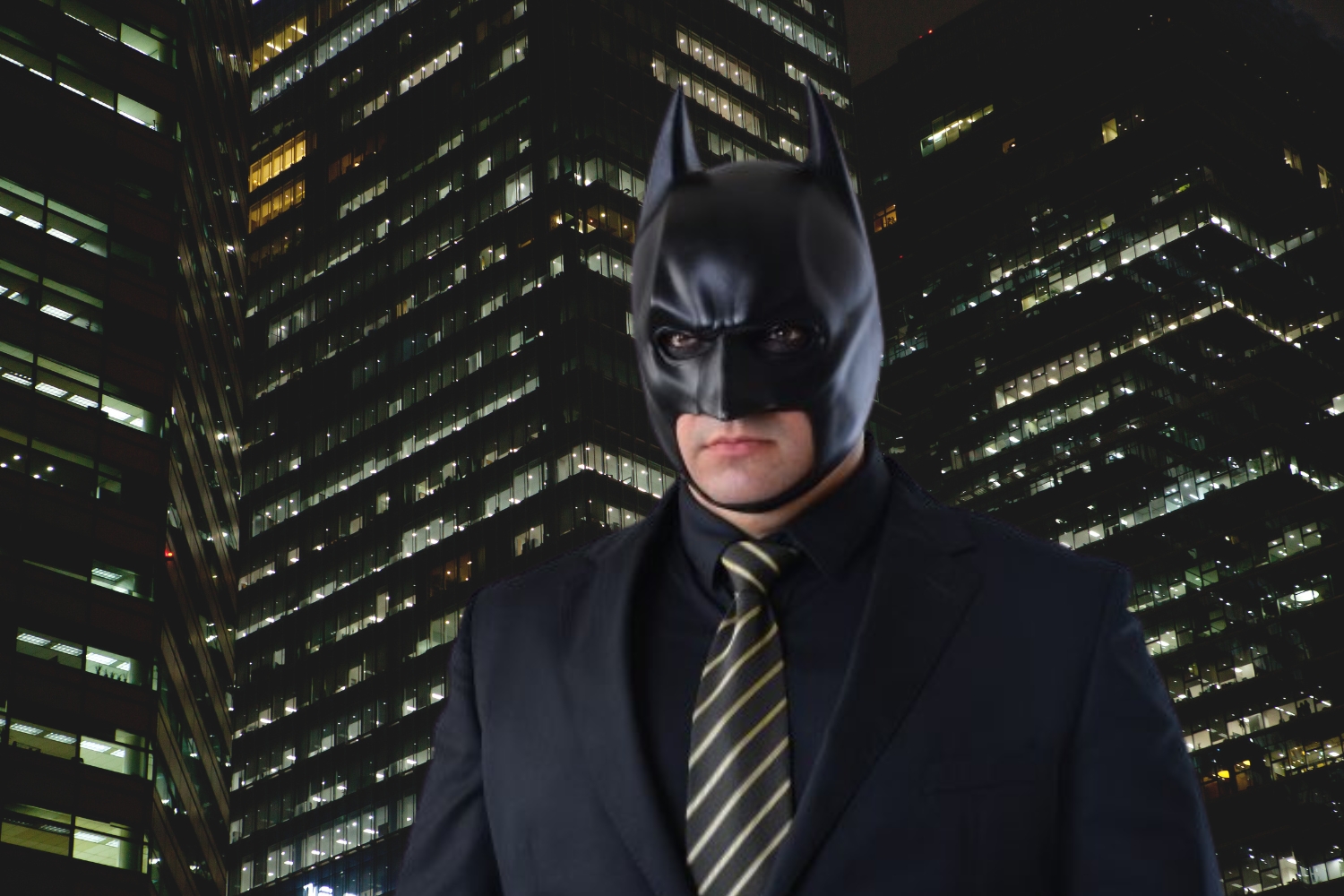 6 coisas que talvez você não saiba sobre o Batman do Brasil - Por Cristiano  Zanetta Batman - Palestras de Sucesso